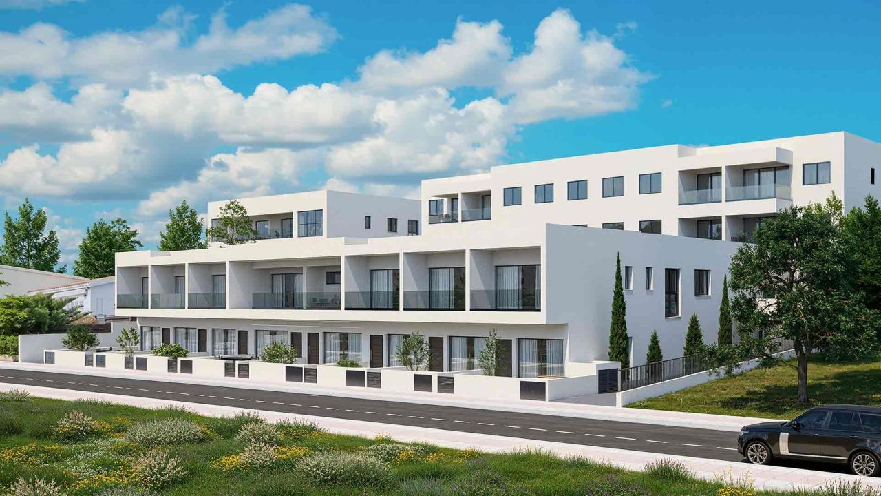 Таунхаус в Пафосе, Кипр, 171 м² - фото 3