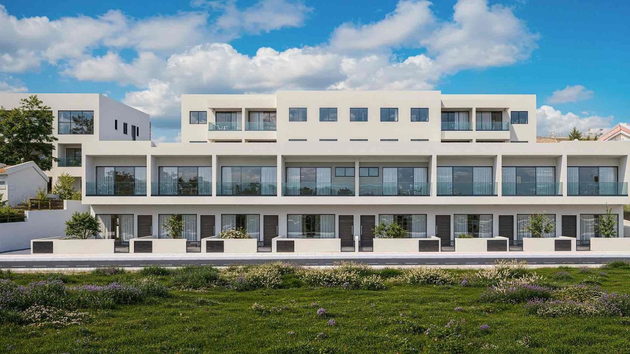 Таунхаус в Пафосе, Кипр, 171 м² - фото 4