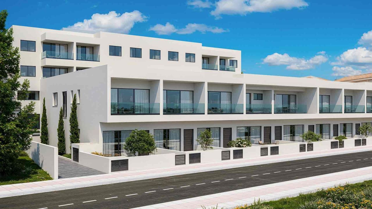 Таунхаус в Пафосе, Кипр, 171 м² - фото 1