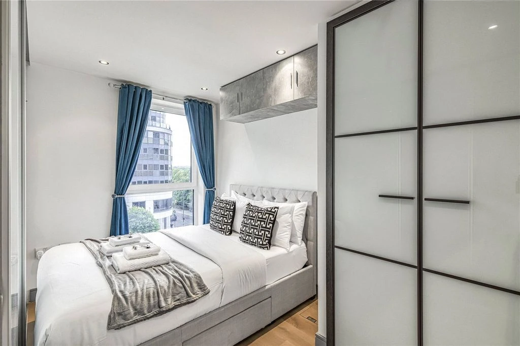 Квартира в Лондоне, Великобритания, 39 м² - фото 2