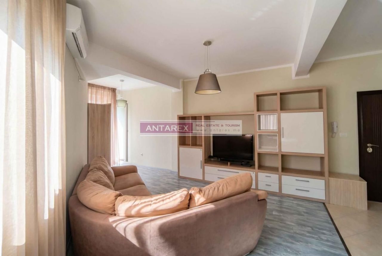 Апартаменты в Бечичи, Черногория, 56 м² - фото 3
