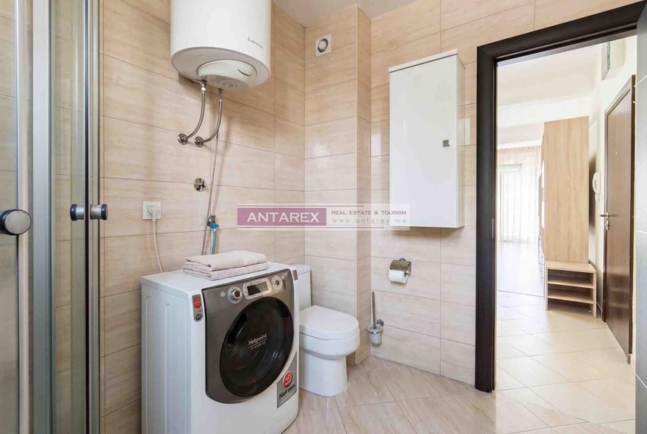 Апартаменты в Бечичи, Черногория, 56 м² - фото 11