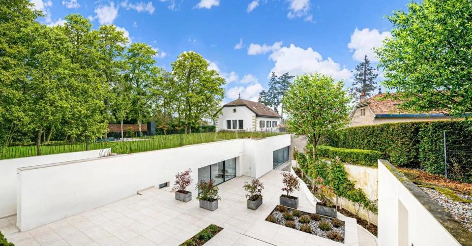 Квартира в Женеве, Швейцария, 730 м² - фото 2