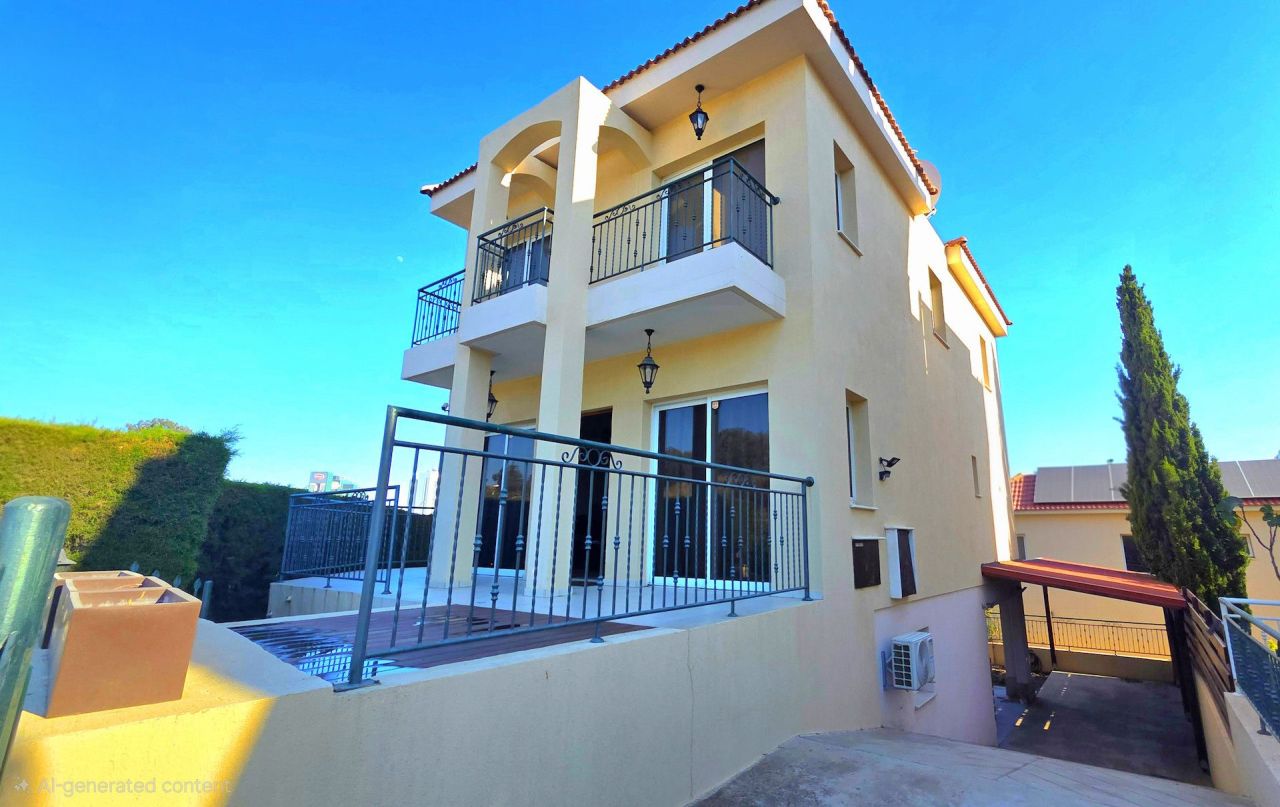 Дом в Мутайяке, Кипр, 280 м² - фото 1