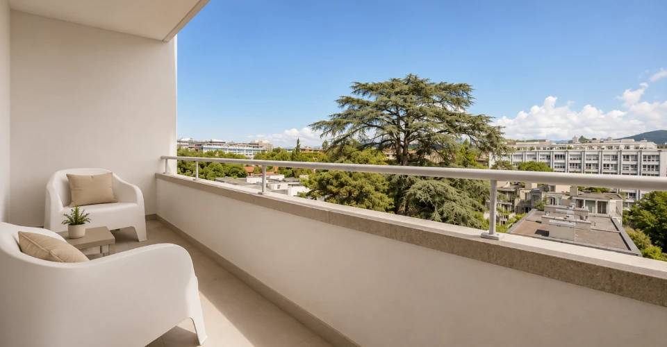 Квартира в Женеве, Швейцария, 120 м² - фото 2