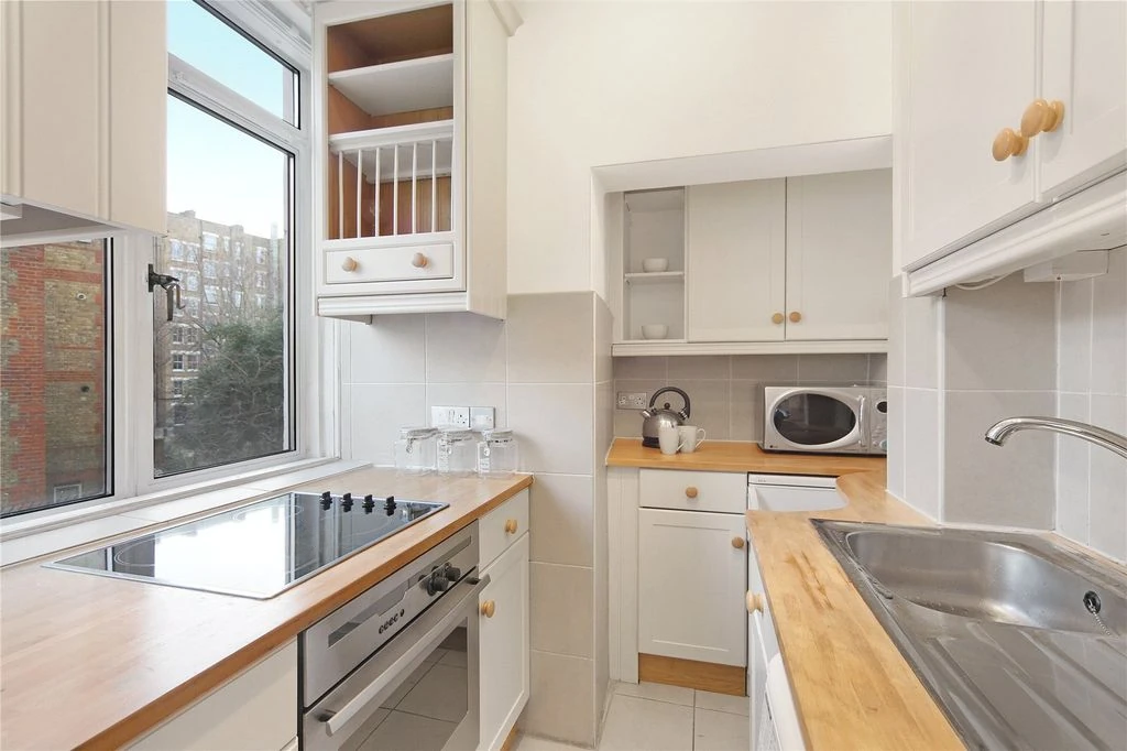 Квартира в Лондоне, Великобритания, 54 м² - фото 2