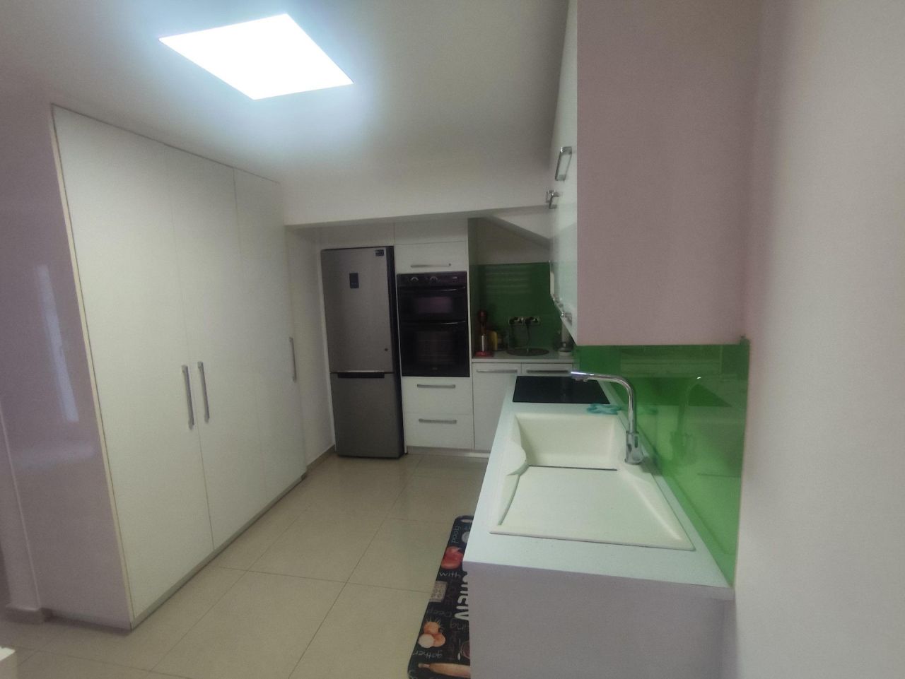 Апартаменты в Като-Полемидии, Кипр, 70 м² - фото 7