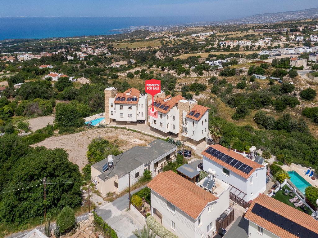 Апартаменты в Тале, Кипр, 75 м² - фото 1