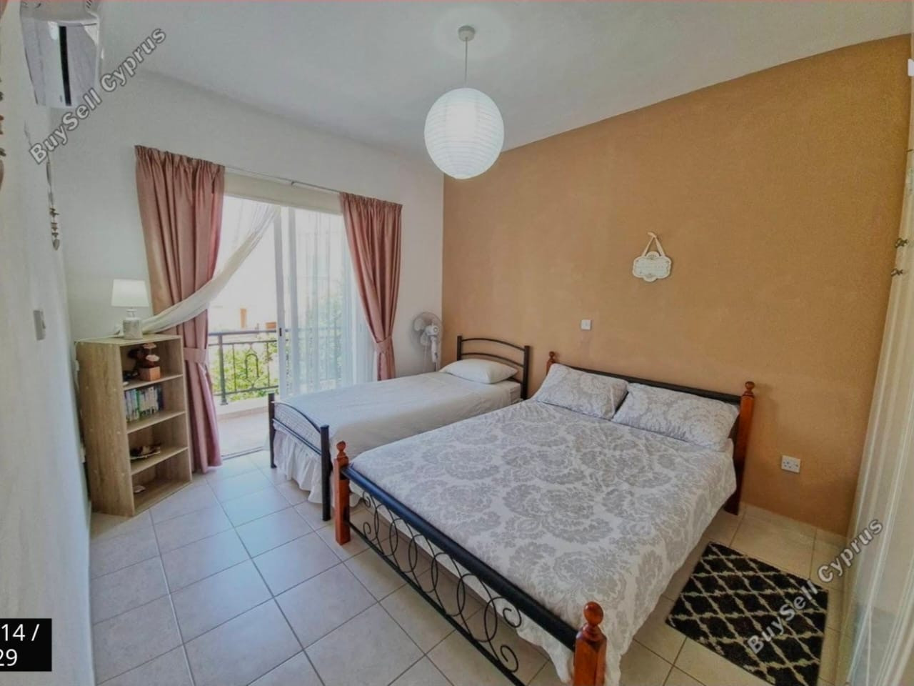 Апартаменты в Юниверсале, Кипр, 77 м² - фото 4