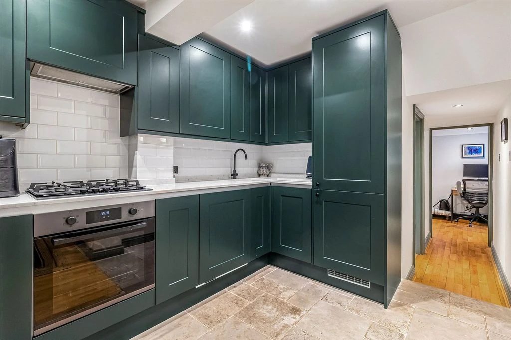Квартира в Лондоне, Великобритания, 61 м² - фото 2
