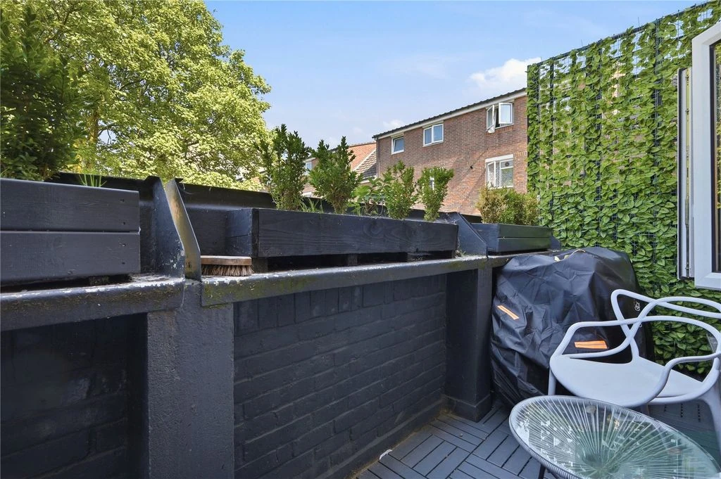 Квартира в Лондоне, Великобритания, 50 м² - фото 2