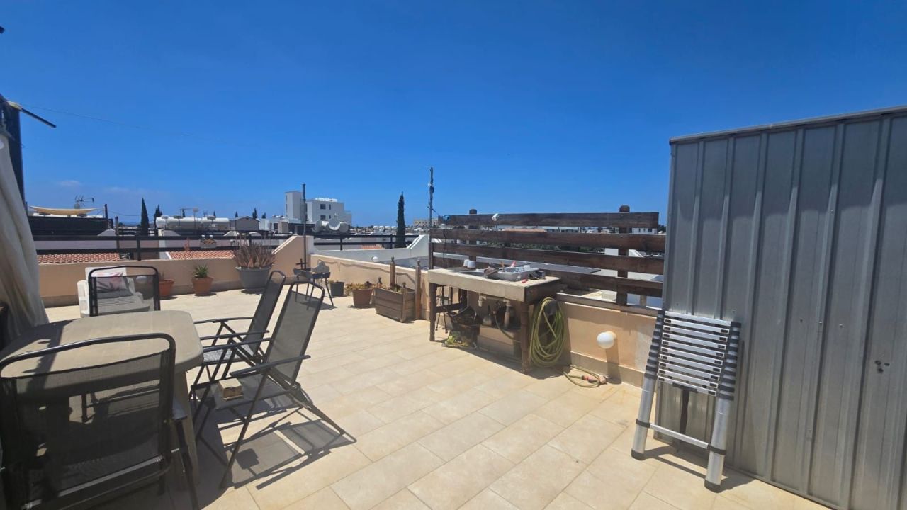 Апартаменты в Юниверсале, Кипр, 77 м² - фото 16