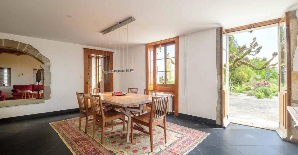 Квартира в Женеве, Швейцария, 930 м² - фото 2
