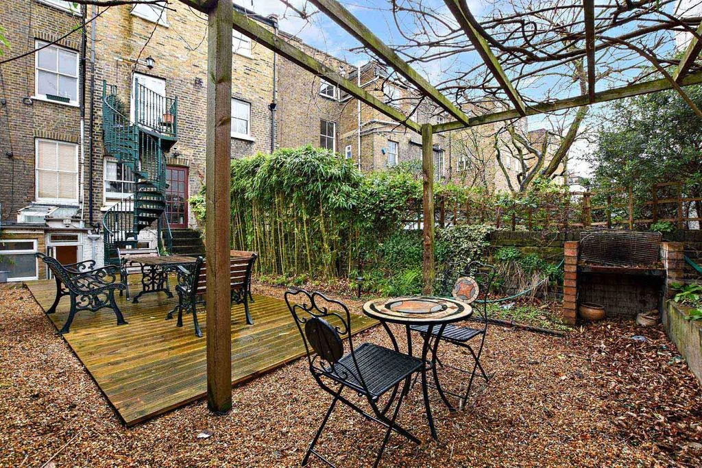 Квартира в Лондоне, Великобритания, 58 м² - фото 2