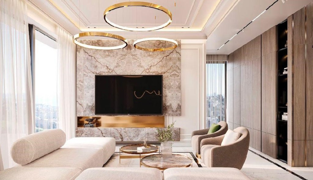 Апартаменты в Пафосе, Кипр, 116.2 м² - фото 2