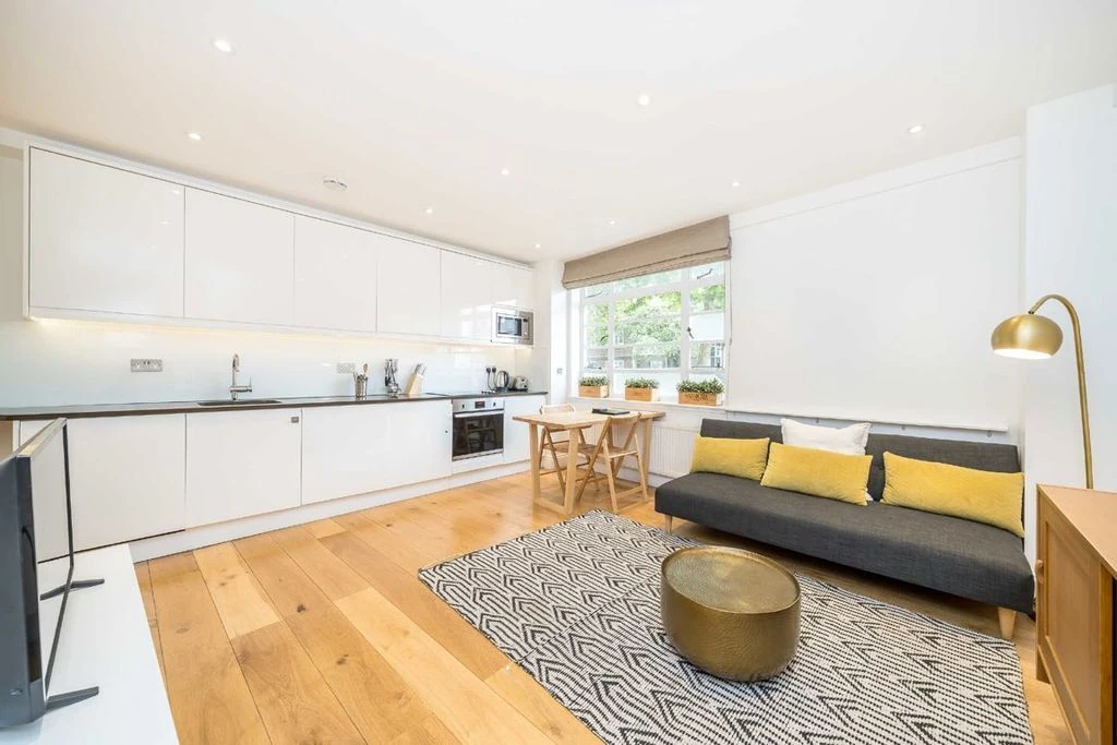 Квартира в Лондоне, Великобритания, 30 м² - фото 3