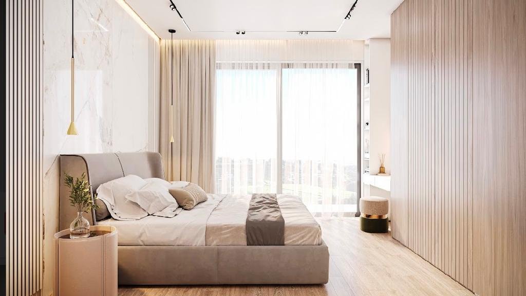 Апартаменты в Пафосе, Кипр, 116.2 м² - фото 6