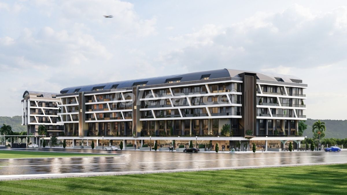 Апартаменты в Анталии, Турция, 60 м² - фото 3