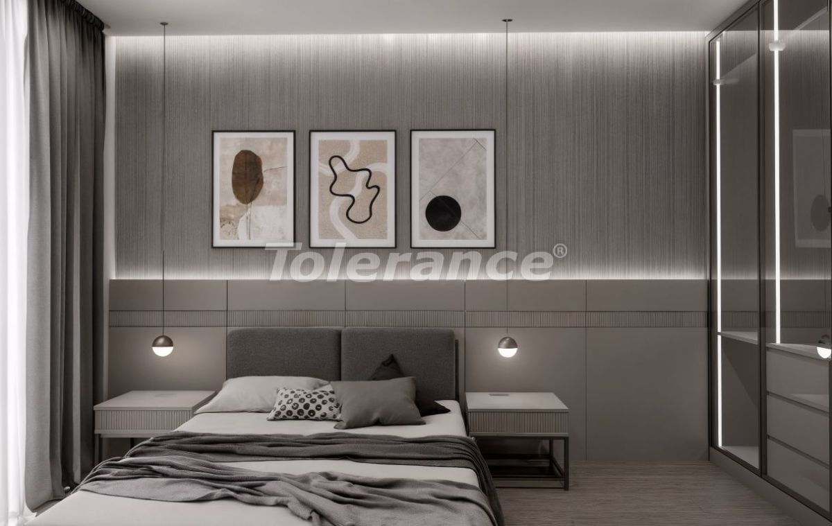 Апартаменты в Анталии, Турция, 60 м² - фото 12