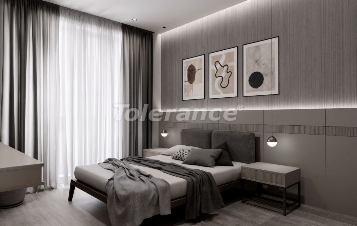 Апартаменты в Анталии, Турция, 60 м² - фото 13