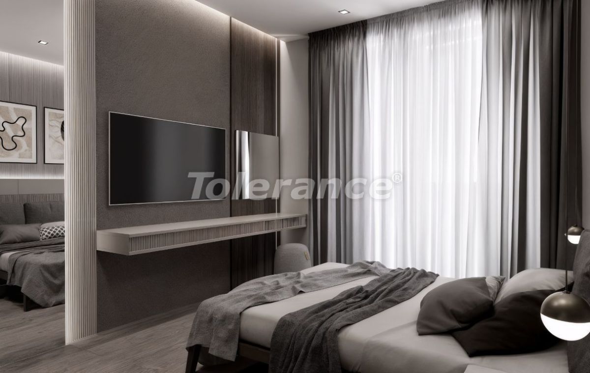 Апартаменты в Анталии, Турция, 60 м² - фото 14