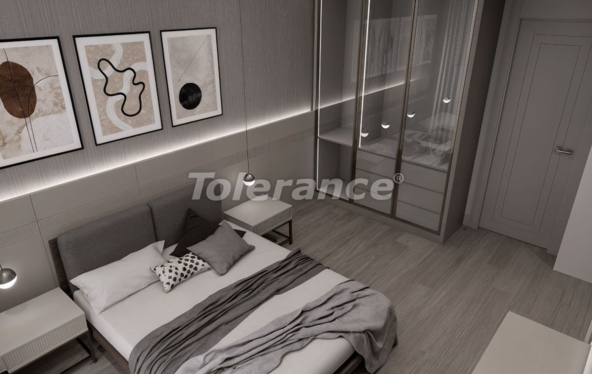 Апартаменты в Анталии, Турция, 60 м² - фото 15