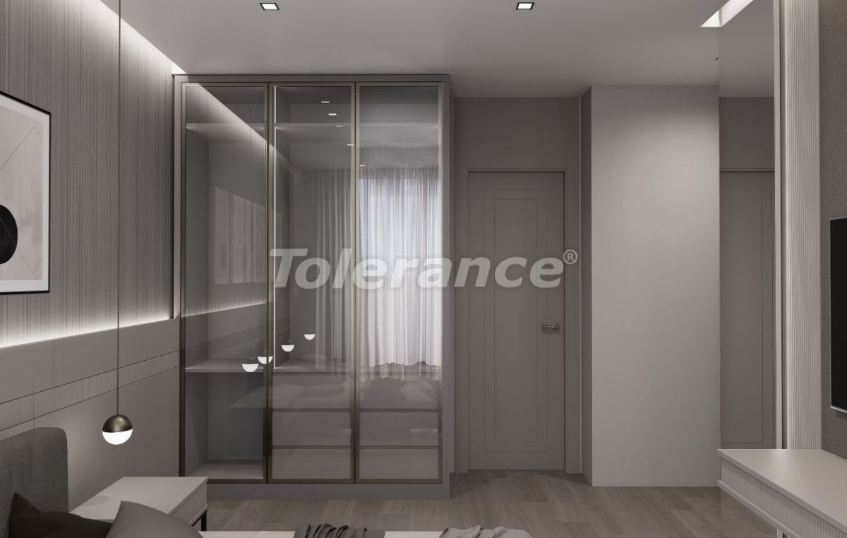 Апартаменты в Анталии, Турция, 60 м² - фото 16