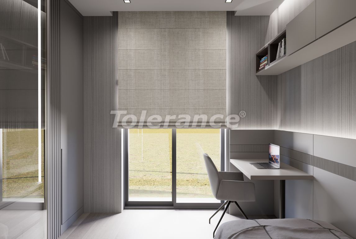 Апартаменты в Анталии, Турция, 60 м² - фото 17