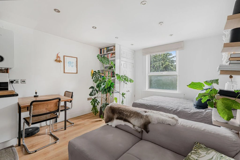 Квартира в Лондоне, Великобритания, 21 м² - фото 3