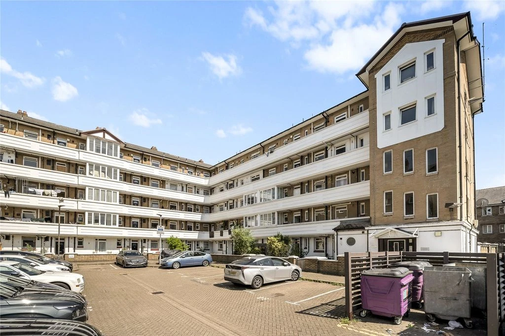 Квартира в Лондоне, Великобритания, 57 м² - фото 3