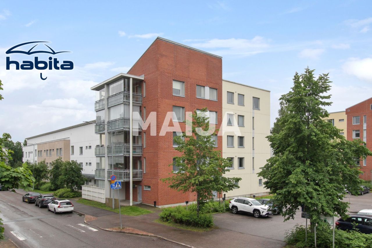 Апартаменты в Вантаа, Финляндия, 76.5 м² - фото 1