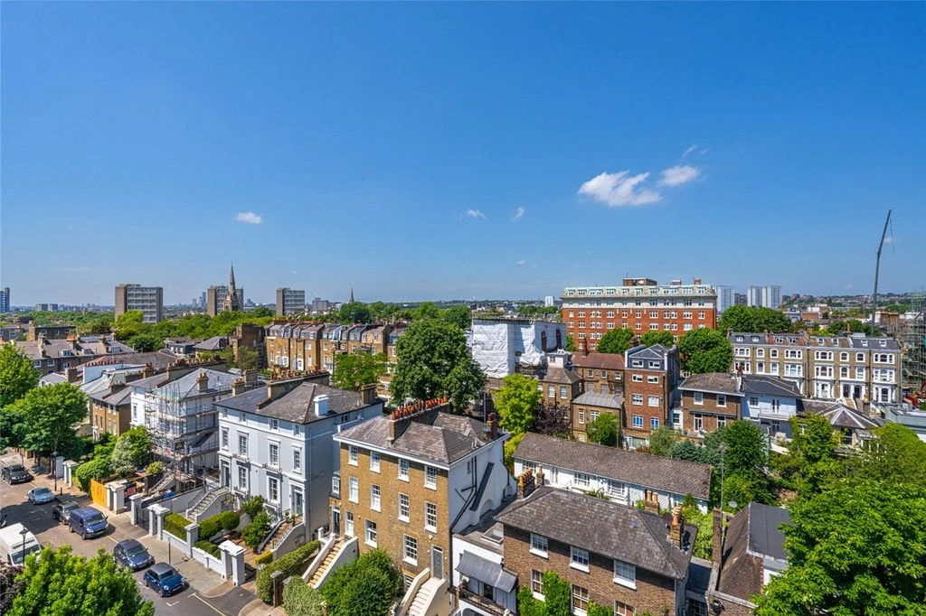 Квартира в Лондоне, Великобритания, 19 м² - фото 3