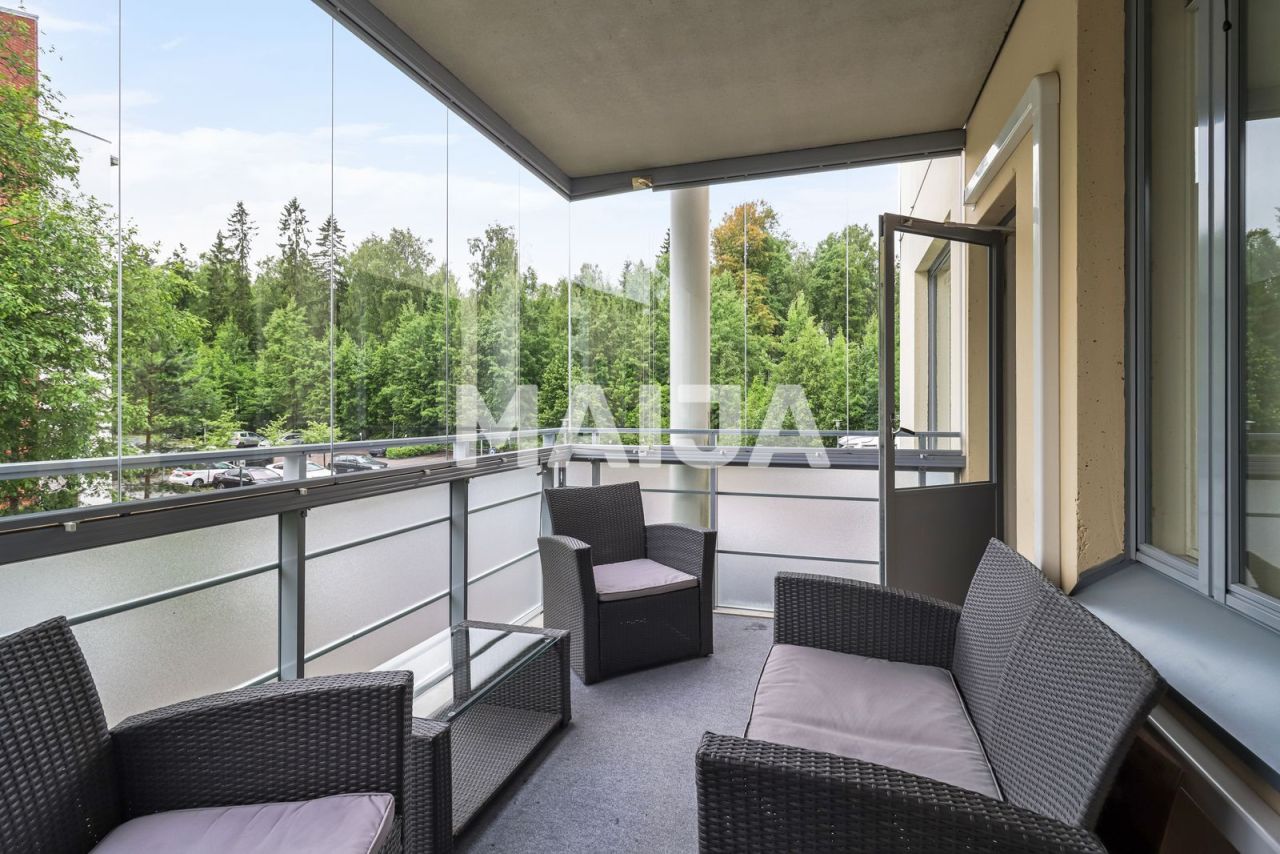 Апартаменты в Вантаа, Финляндия, 76.5 м² - фото 4