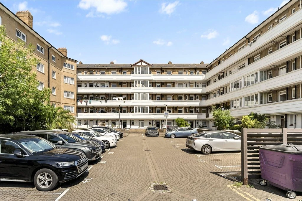 Квартира в Лондоне, Великобритания, 57 м² - фото 4