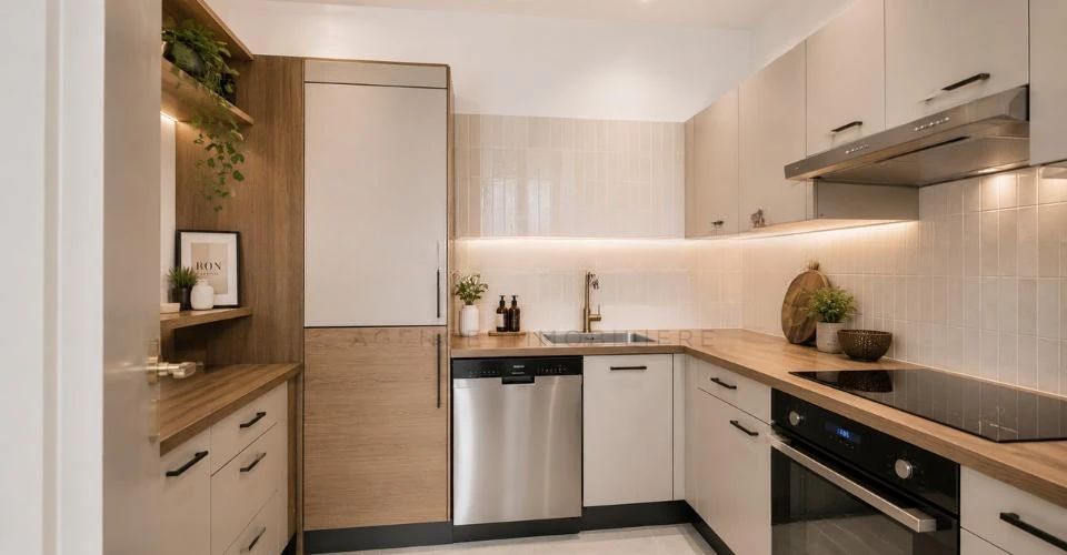 Квартира в Женеве, Швейцария, 58 м² - фото 4