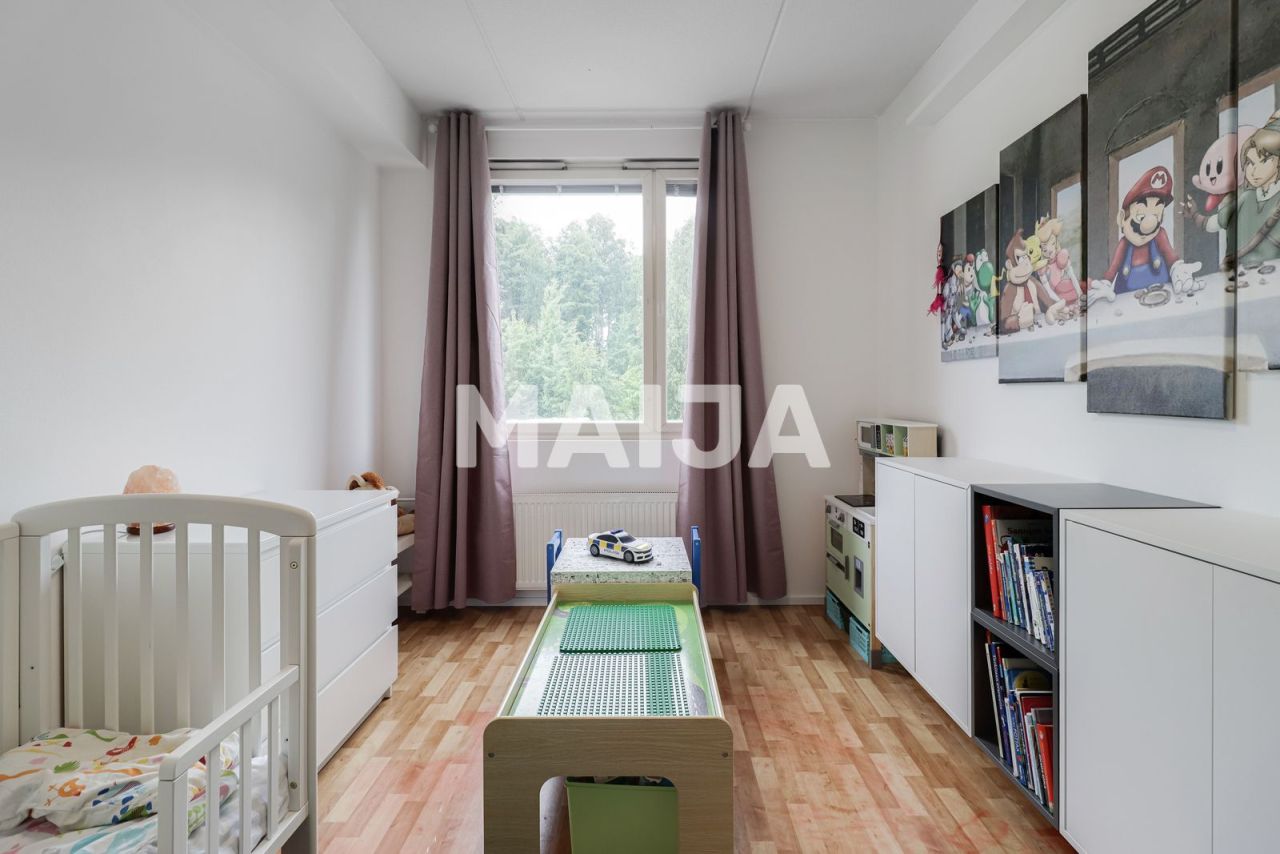 Апартаменты в Вантаа, Финляндия, 76.5 м² - фото 10