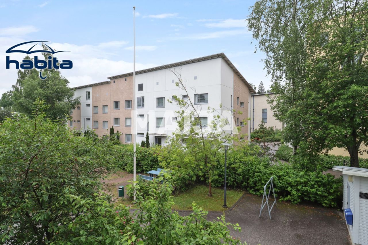 Апартаменты в Вантаа, Финляндия, 76.5 м² - фото 15