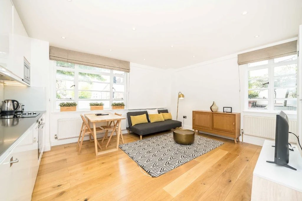 Квартира в Лондоне, Великобритания, 30 м² - фото 4
