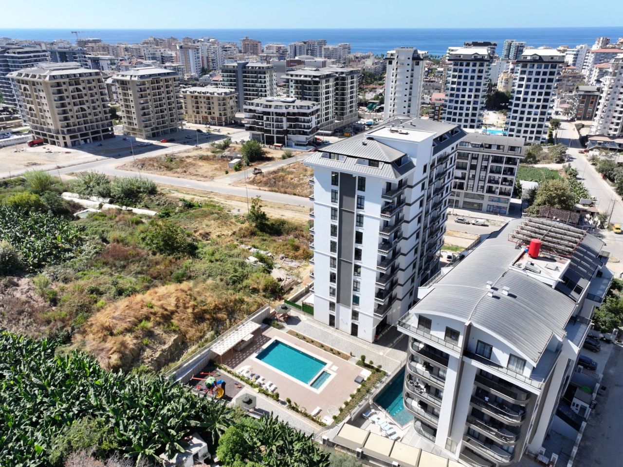 Апартаменты в Алании, Турция, 50 м² - фото 2