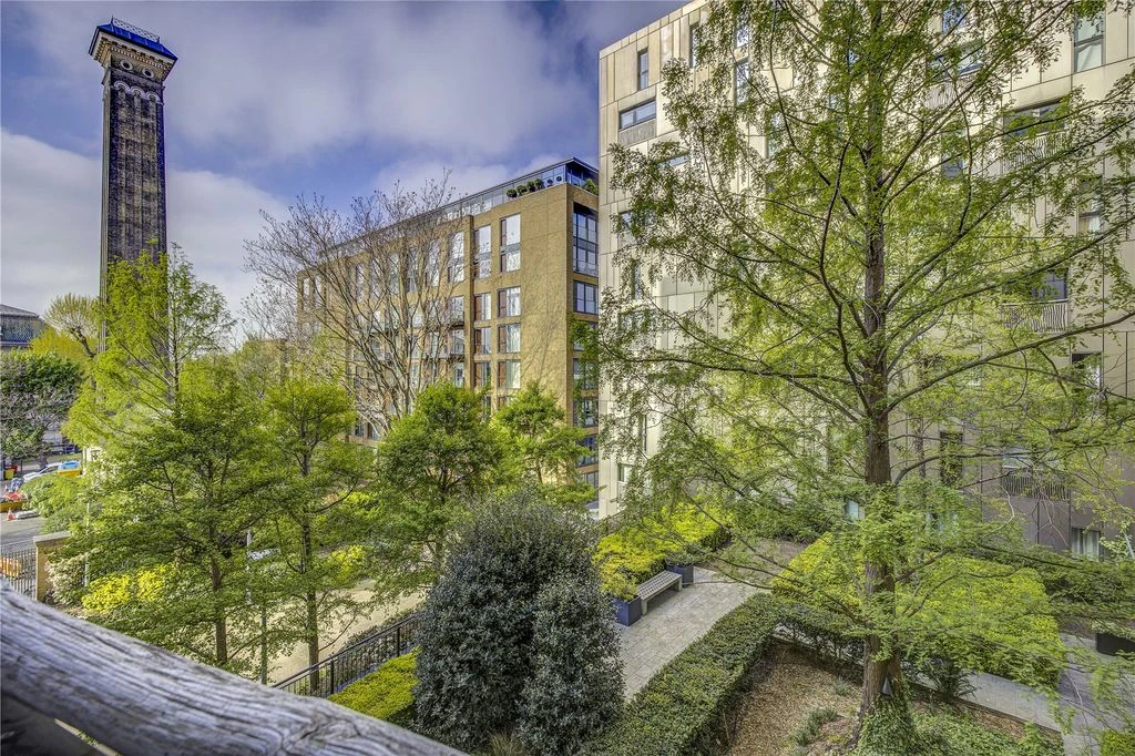 Квартира в Лондоне, Великобритания, 46 м² - фото 4