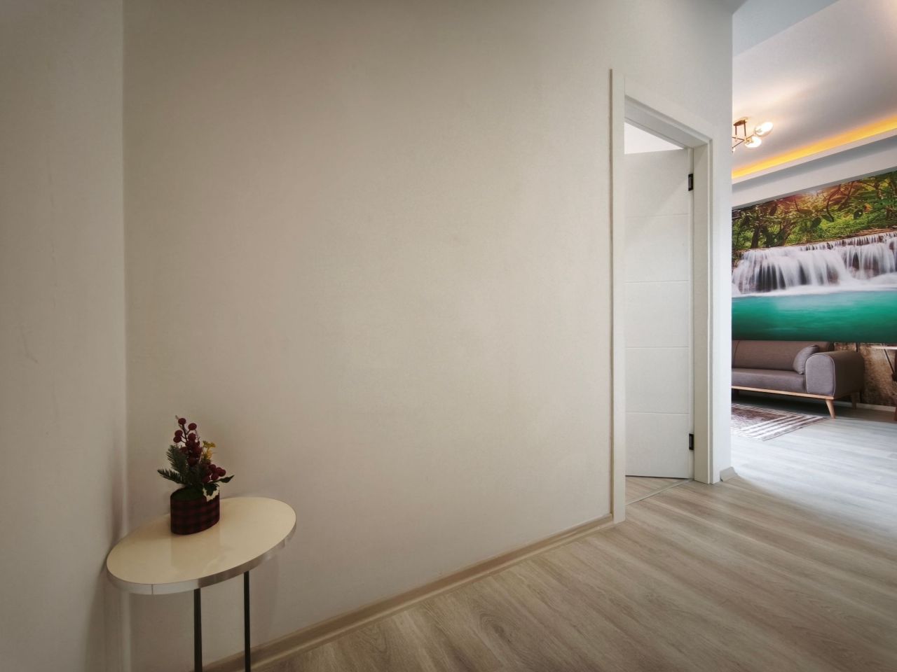 Апартаменты в Алании, Турция, 50 м² - фото 13