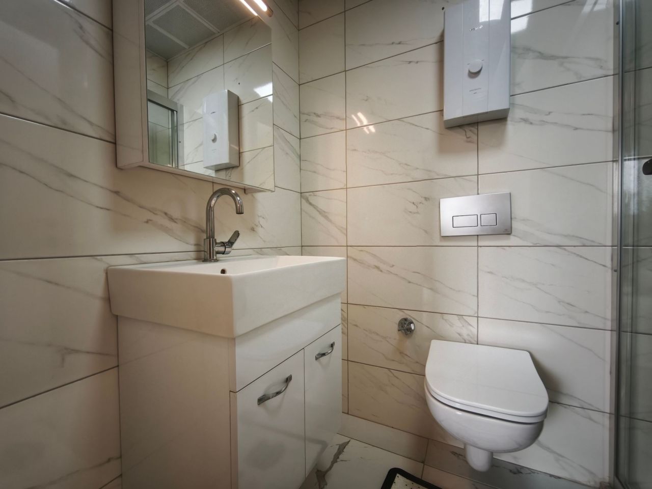 Апартаменты в Алании, Турция, 50 м² - фото 14