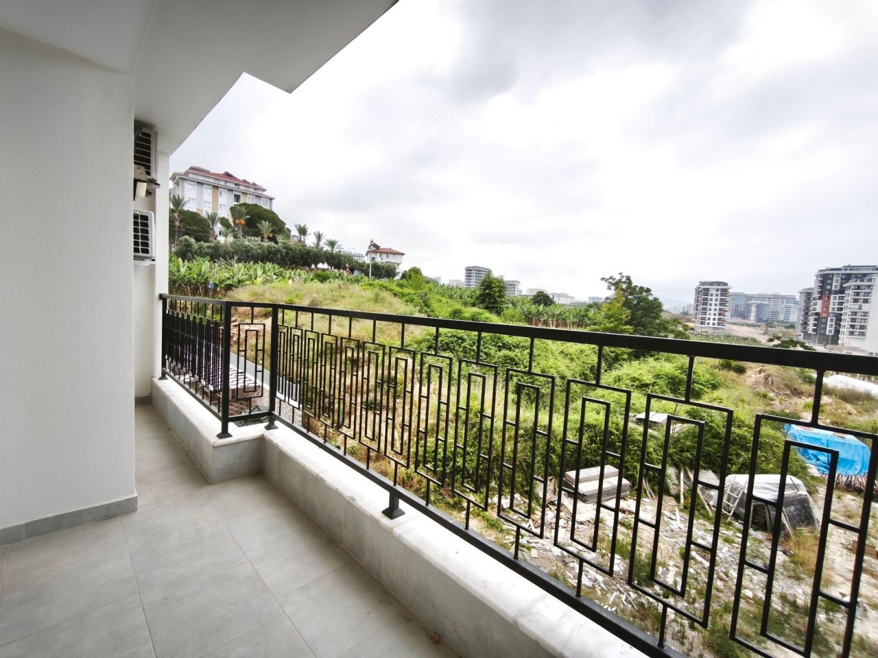 Апартаменты в Алании, Турция, 50 м² - фото 18