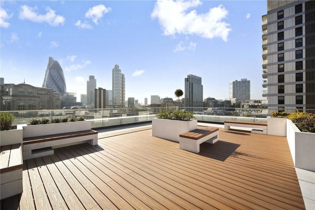 Квартира в Лондоне, Великобритания, 42 м² - фото 4