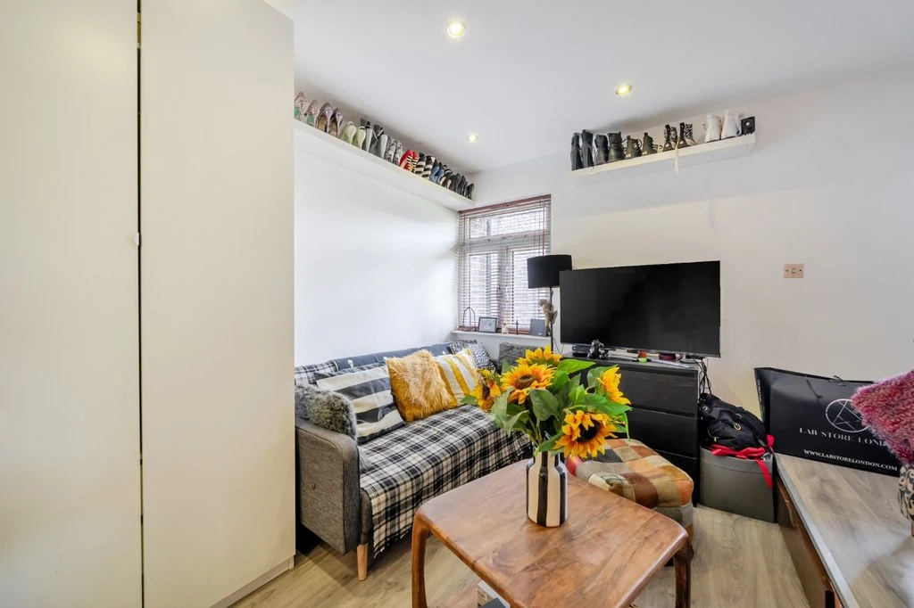 Квартира в Лондоне, Великобритания, 30 м² - фото 4