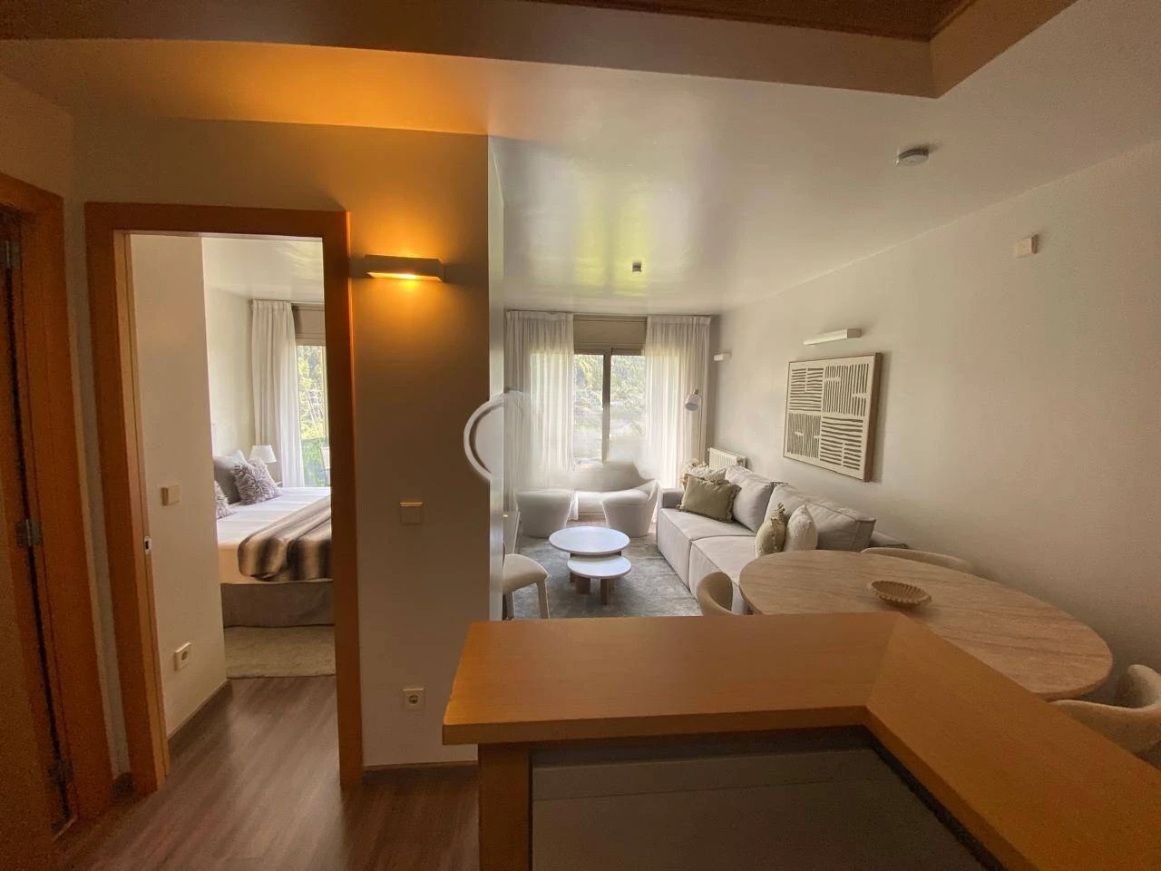 Квартира в Эль-Тартере, Андорра, 49 м² - фото 4
