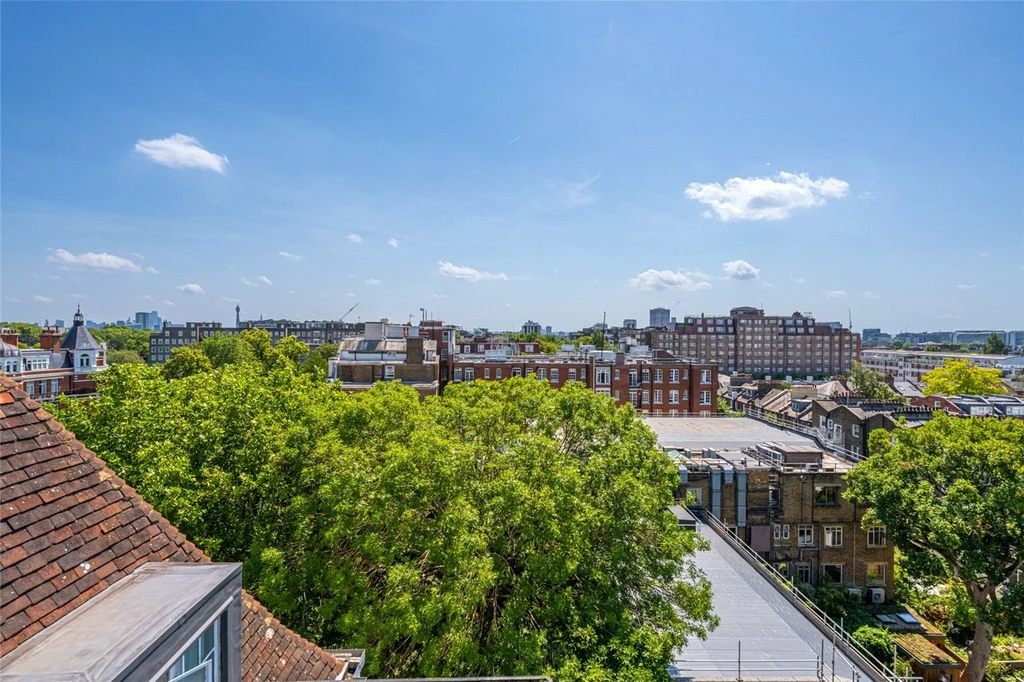 Квартира в Лондоне, Великобритания, 19 м² - фото 4