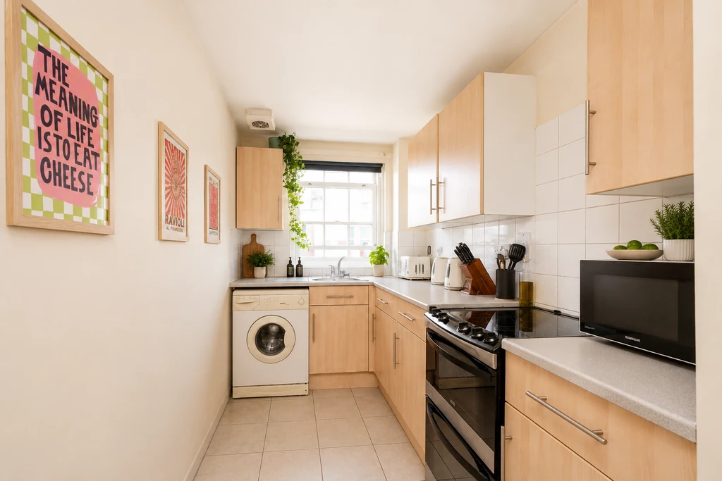 Квартира в Лондоне, Великобритания, 54 м² - фото 4