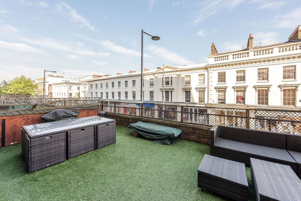 Квартира в Лондоне, Великобритания, 64 м² - фото 4