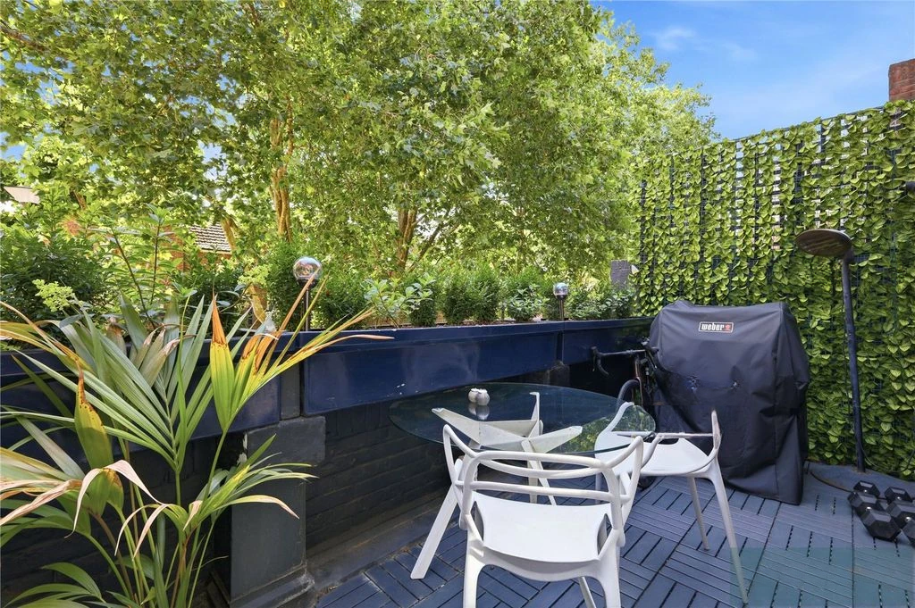 Квартира в Лондоне, Великобритания, 50 м² - фото 4
